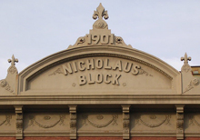 Lost Landmarks Schenectady NY Business Blocks