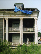 Lost Landmarks Amsterdam NY Cornelia Flats