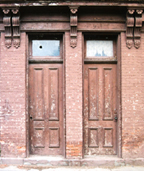 Lost Landmarks TRoy NY Thomas Tavern